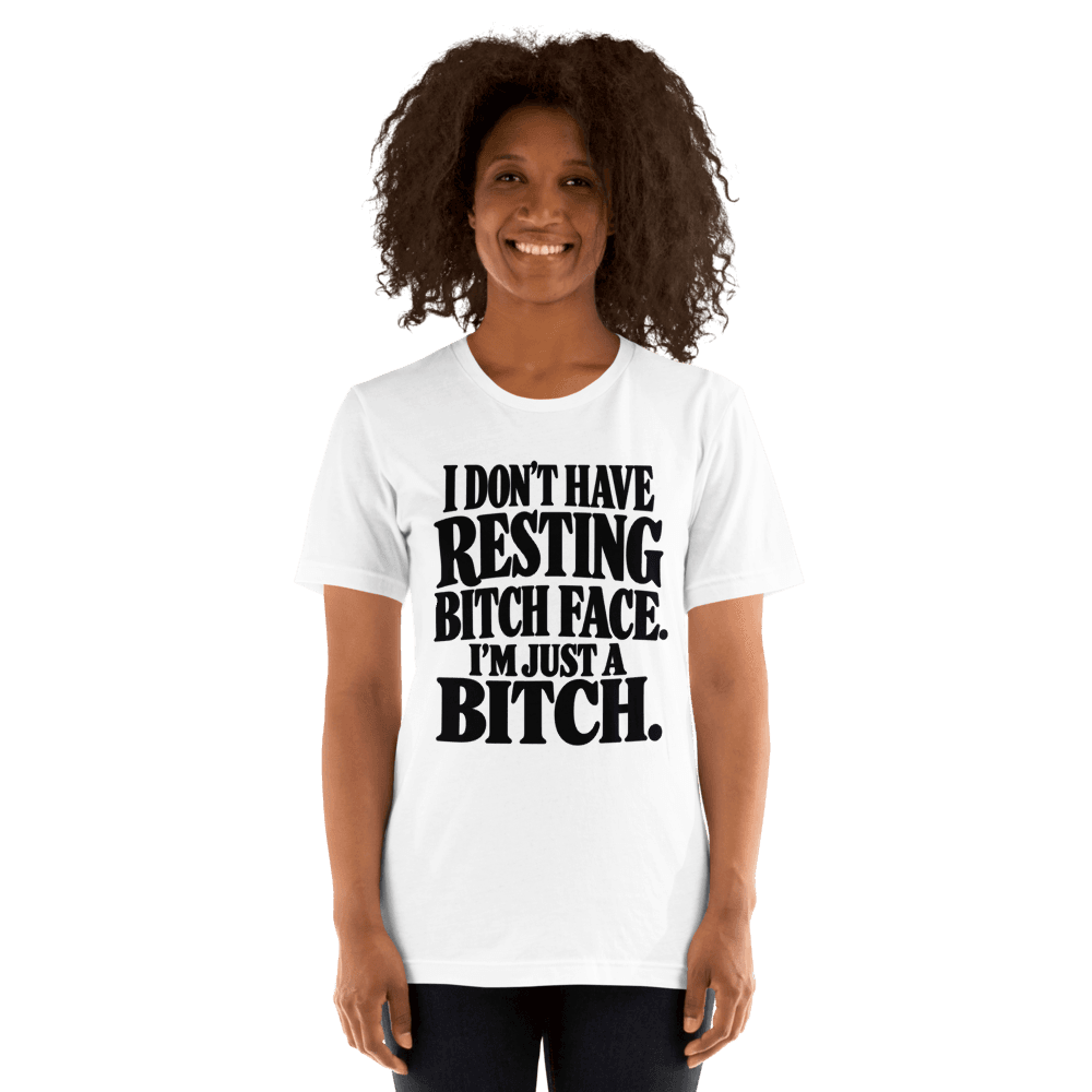 I Don't Have Resting