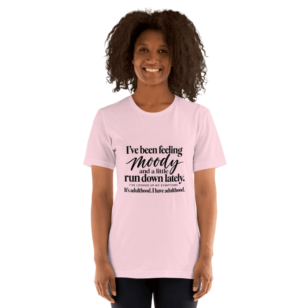I've Been Feeling — Unisex T-Shirt — Front