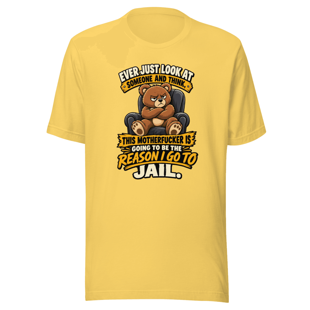 Ever Just Look At Unisex — Unisex T-Shirt — Front