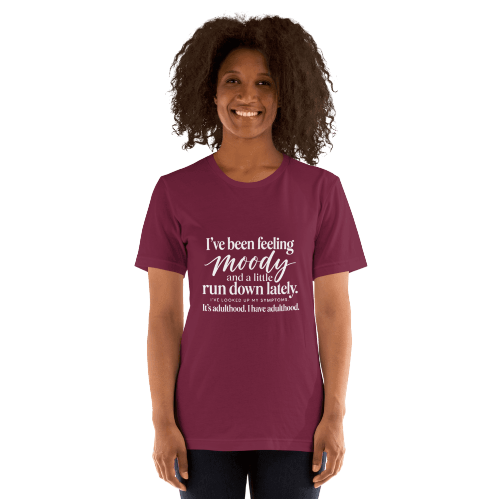 I've Been Feeling — Unisex T-Shirt — Front