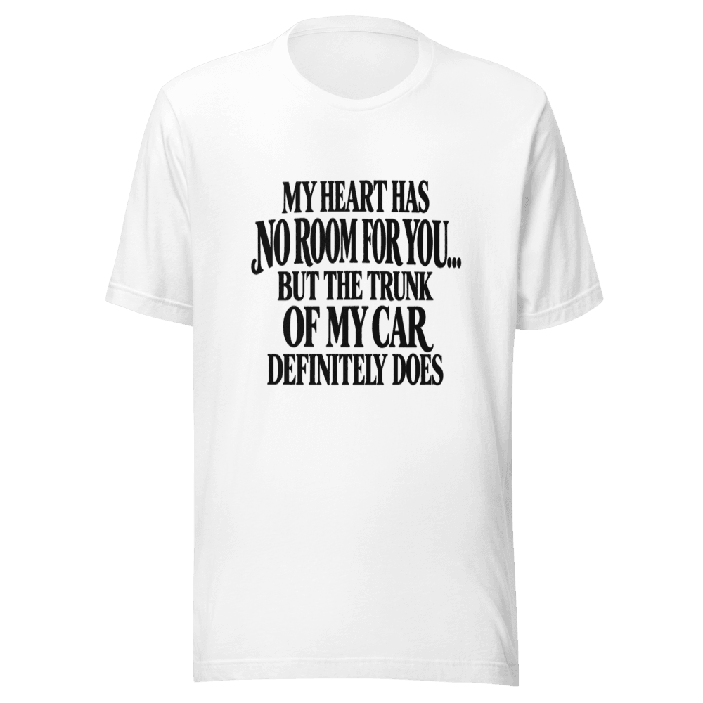 My Heart Has Normal Room
