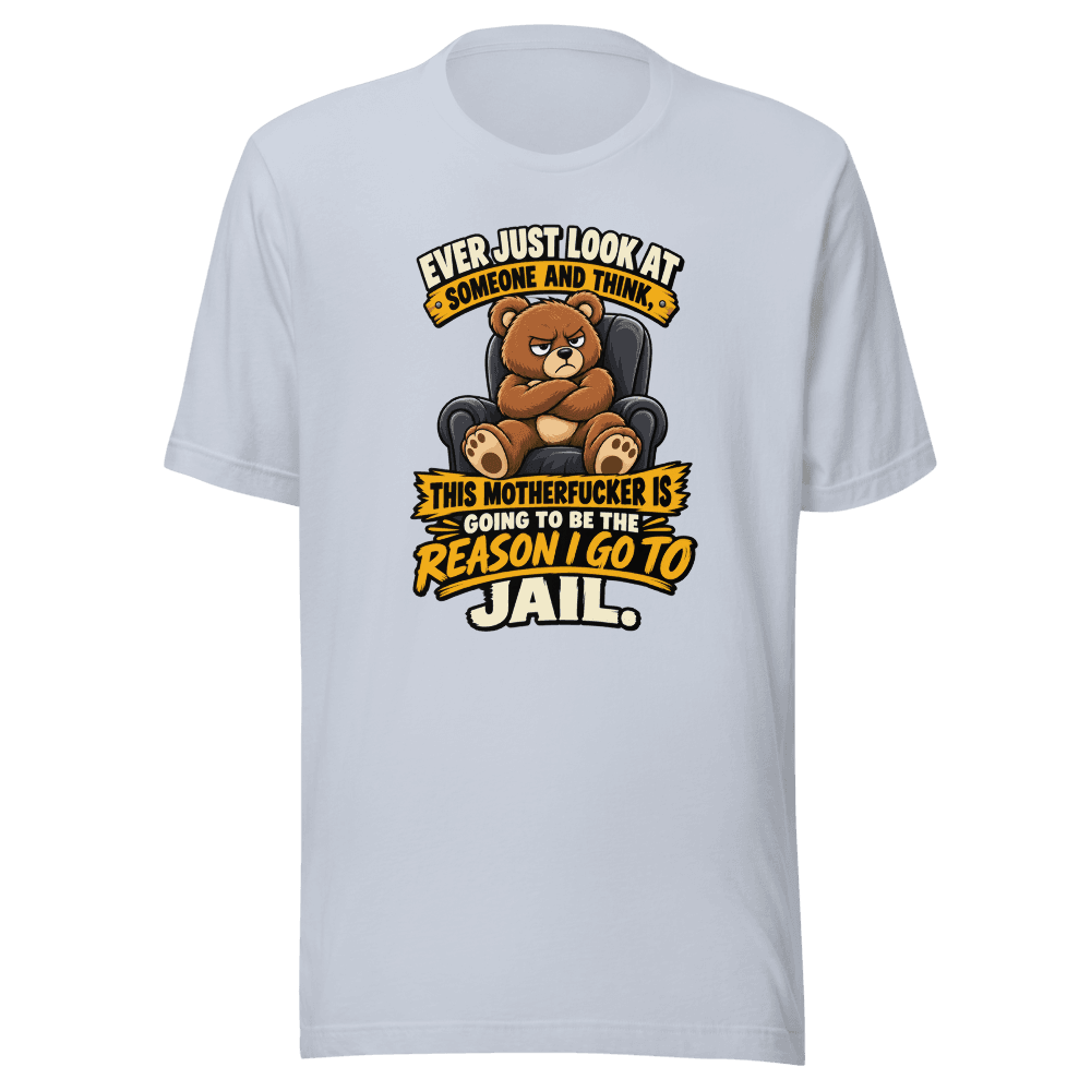 Ever Just Look At Unisex — Unisex T-Shirt — Front