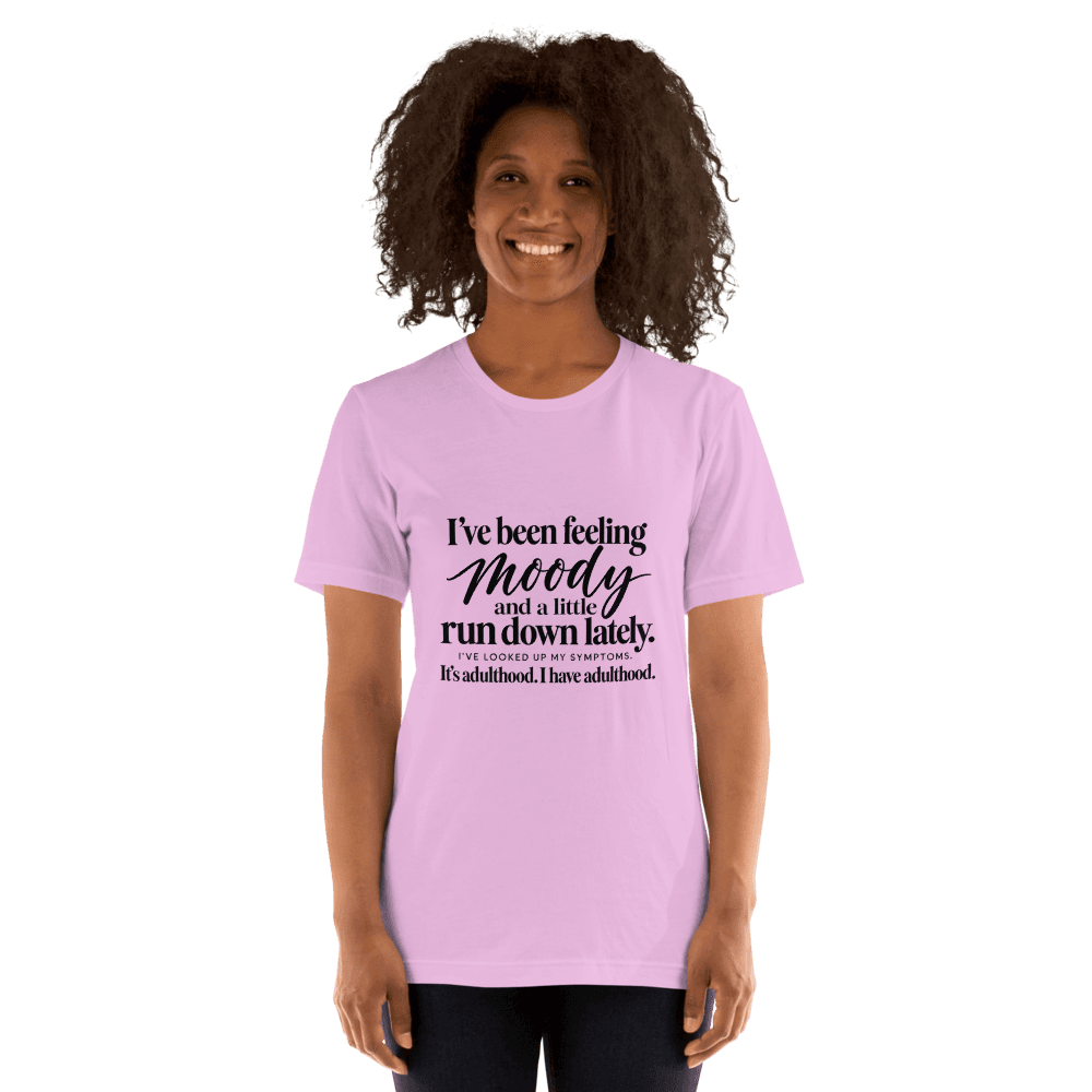 I've Been Feeling — Unisex T-Shirt — Front