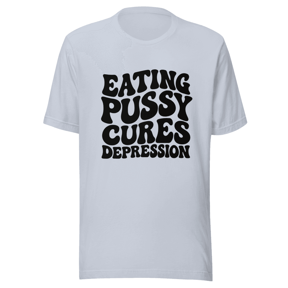 Eating Pussy — Unisex T-Shirt — Front