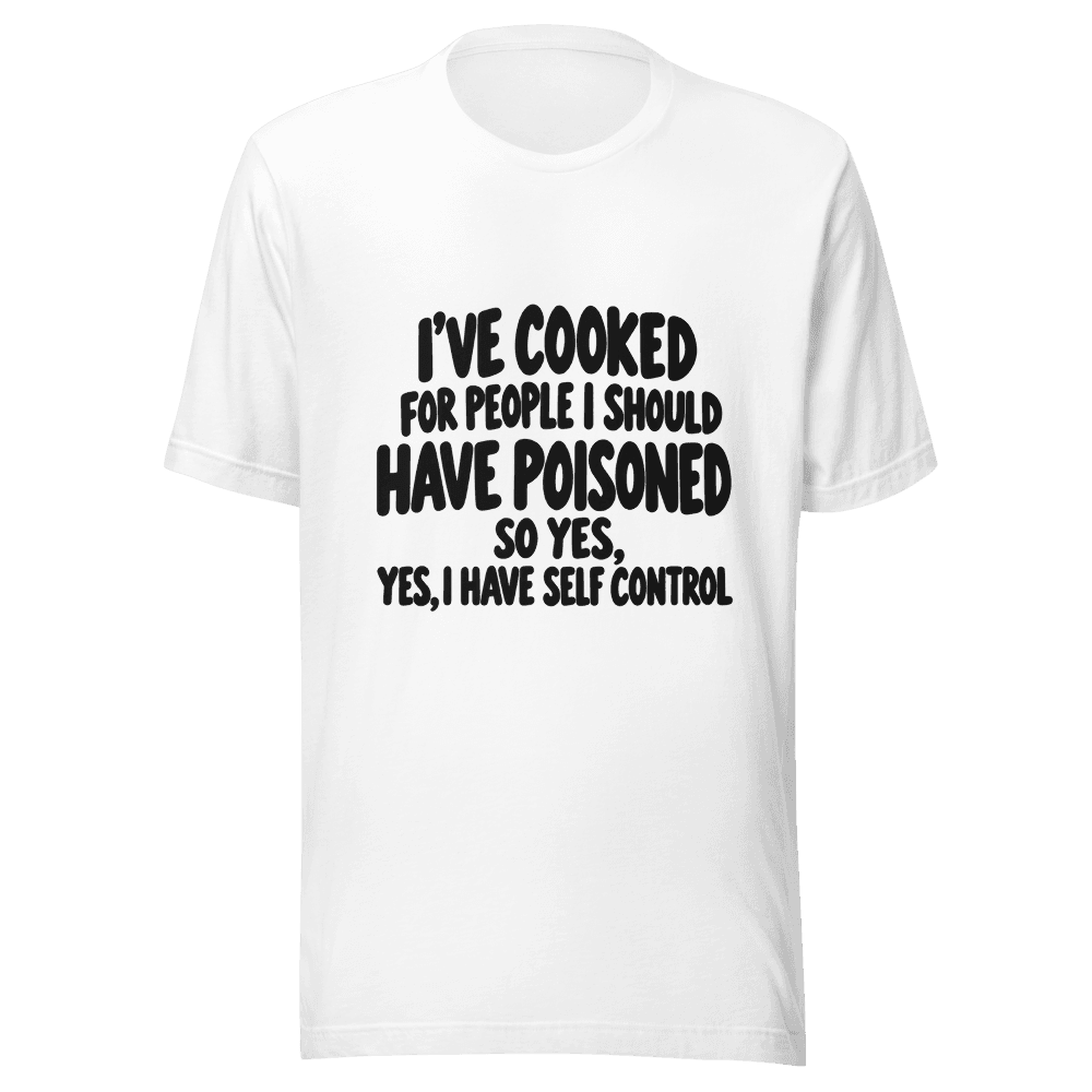 I've Cooked