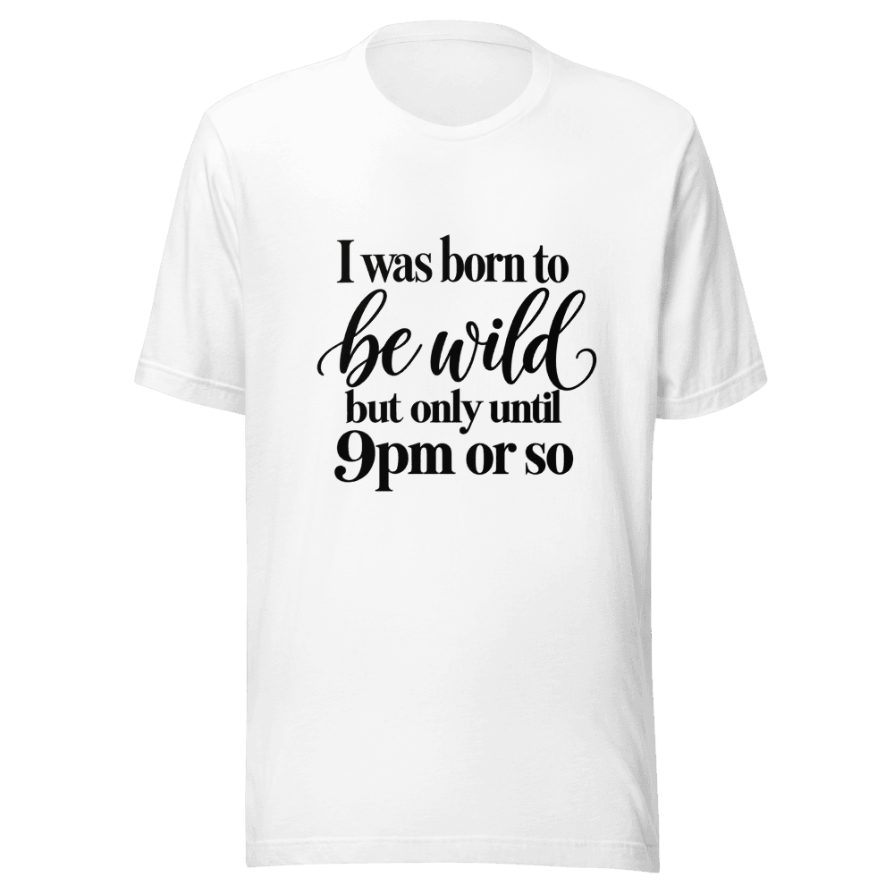 I Was Born To Be Wild