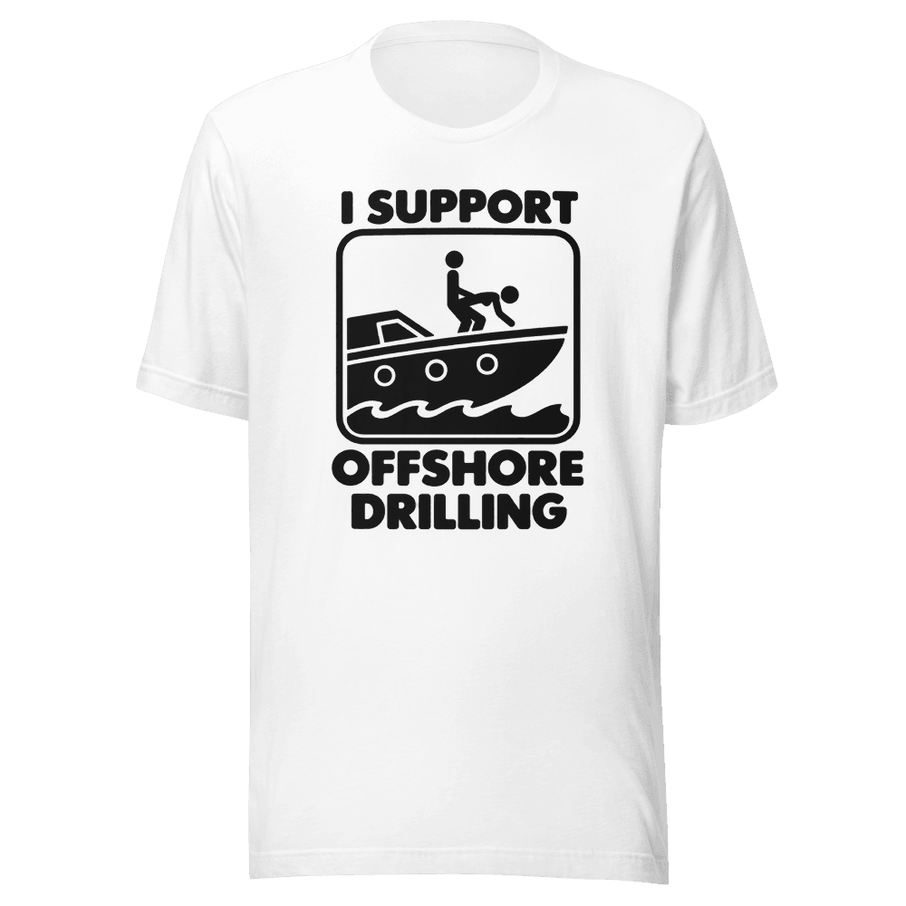 I Support Offshore Drilling