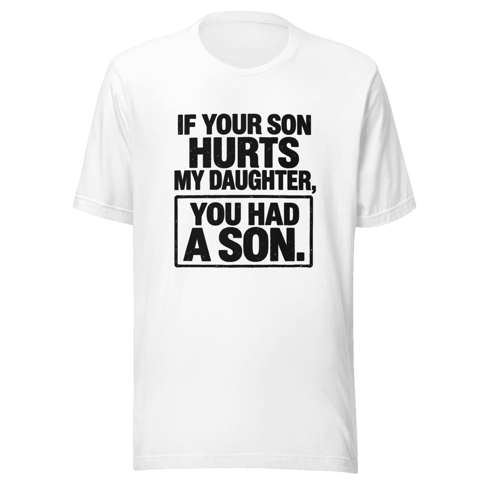 If Your Son Hurts
