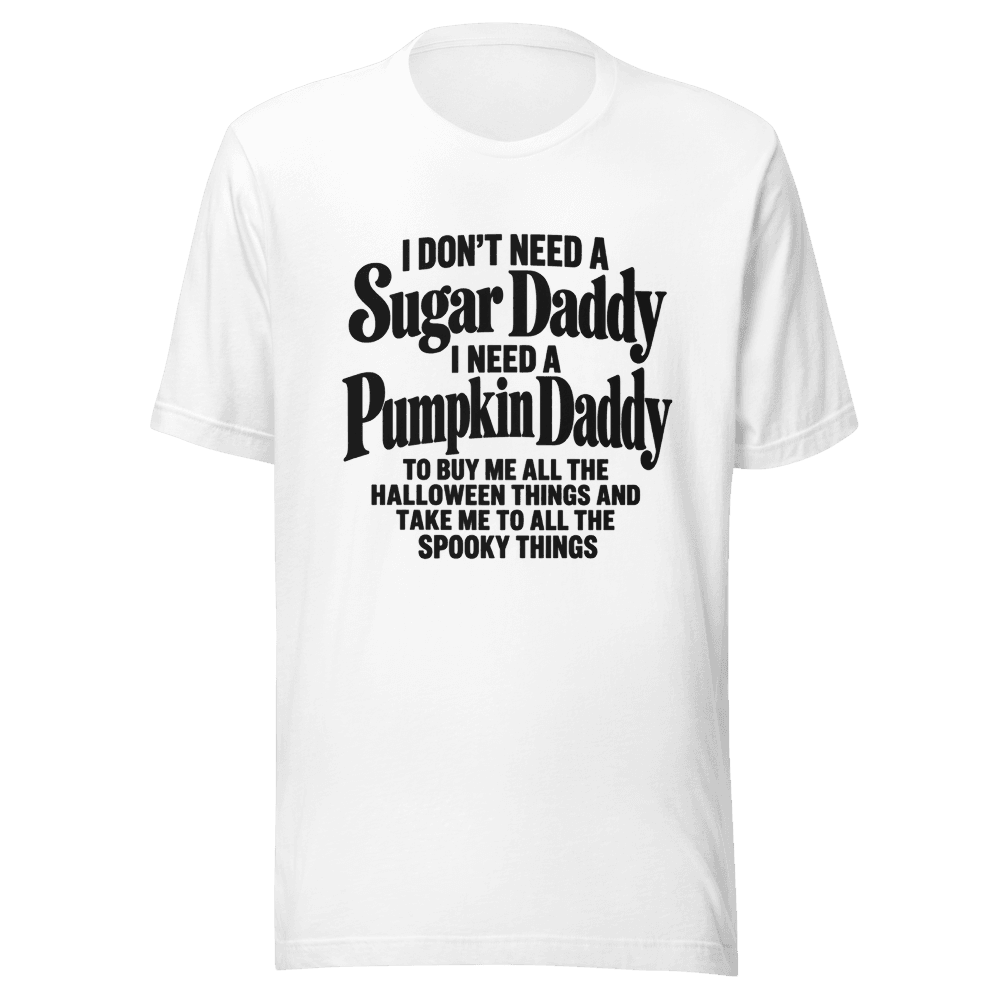 I Don't Need A Sugar Daddy