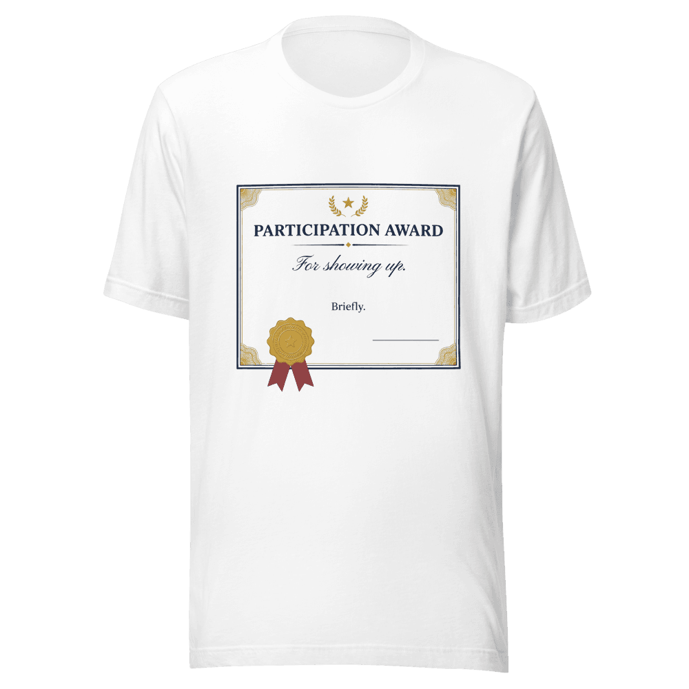 Participation Reward
