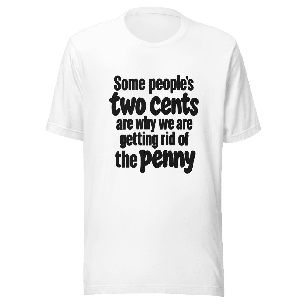 Some People Two Cents