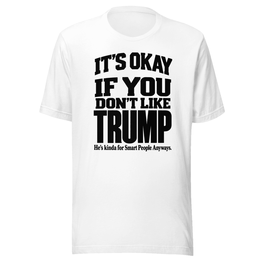 It's Okey If You Don't Like