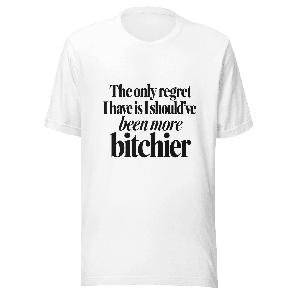 The Only Regret