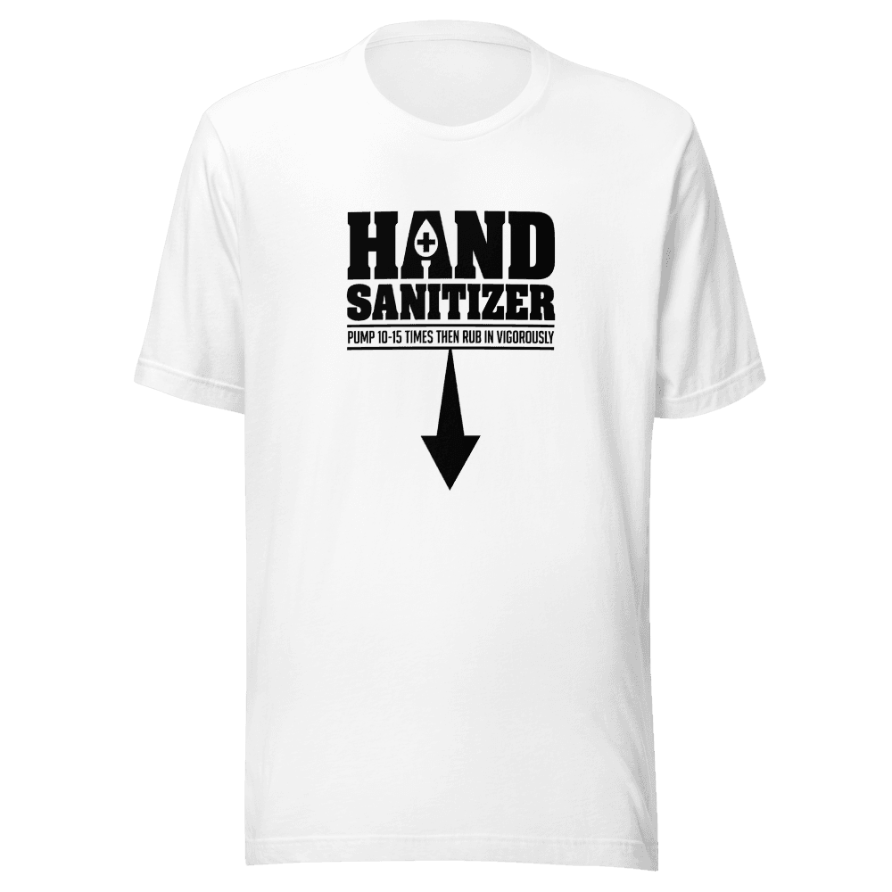 Hand Sanitizer Unisex