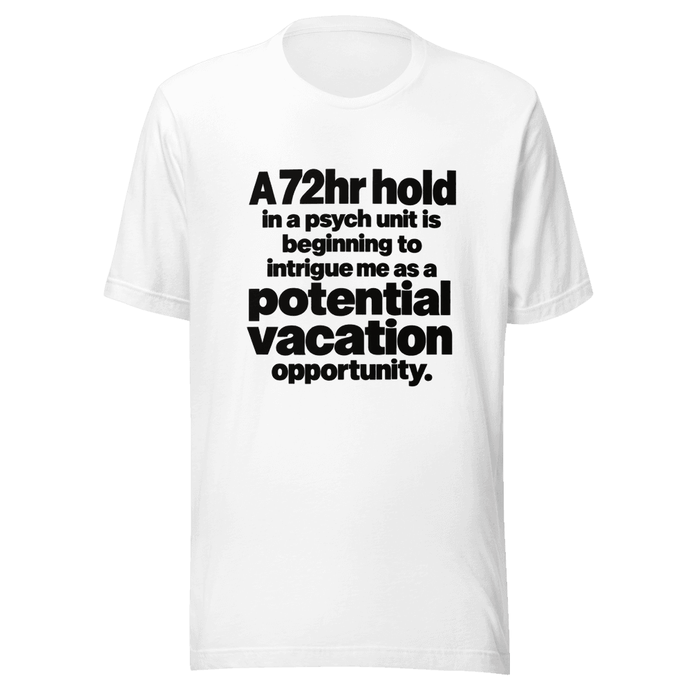 A 72Hr Hold