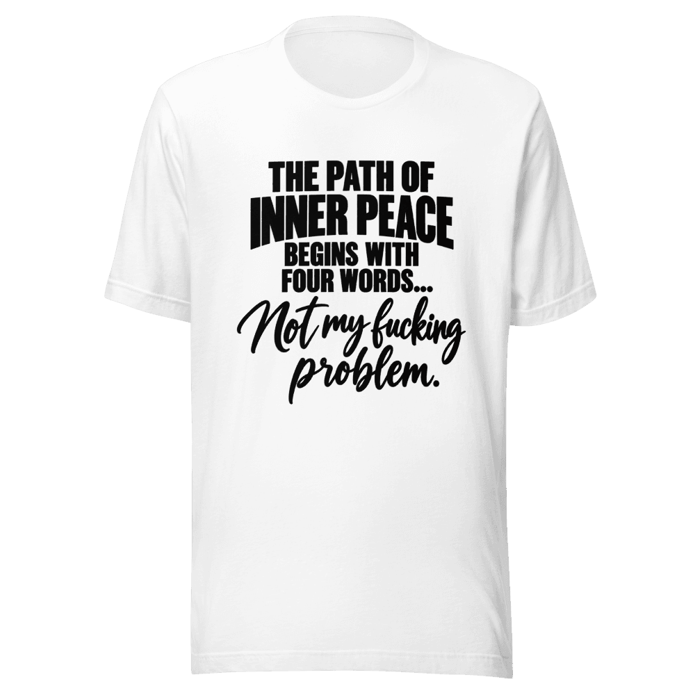 The Path Of Inner Peace