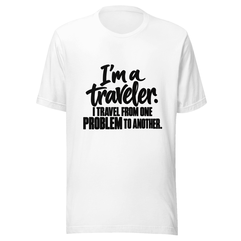 I'm A Traveler